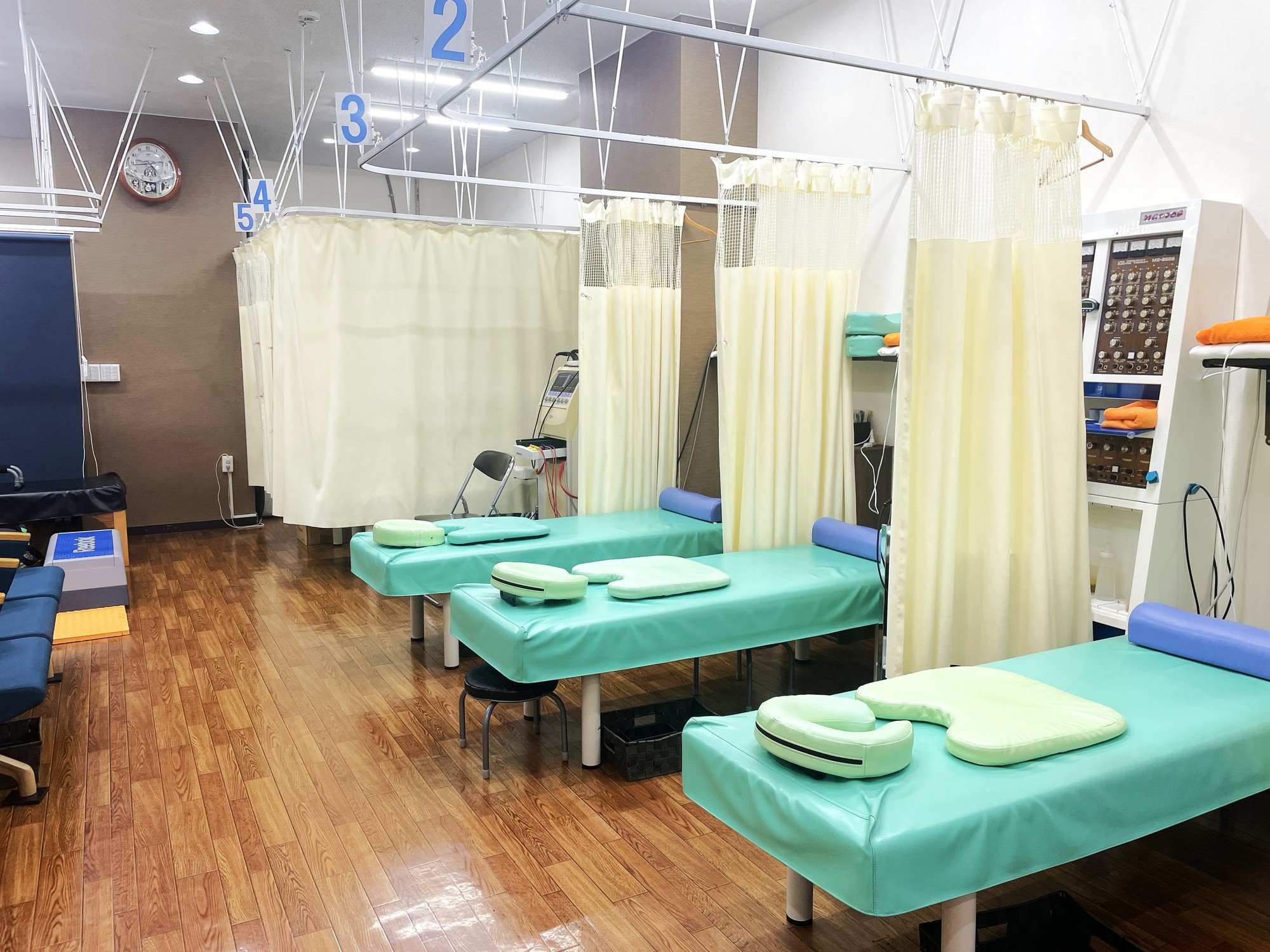 保険適用の施術